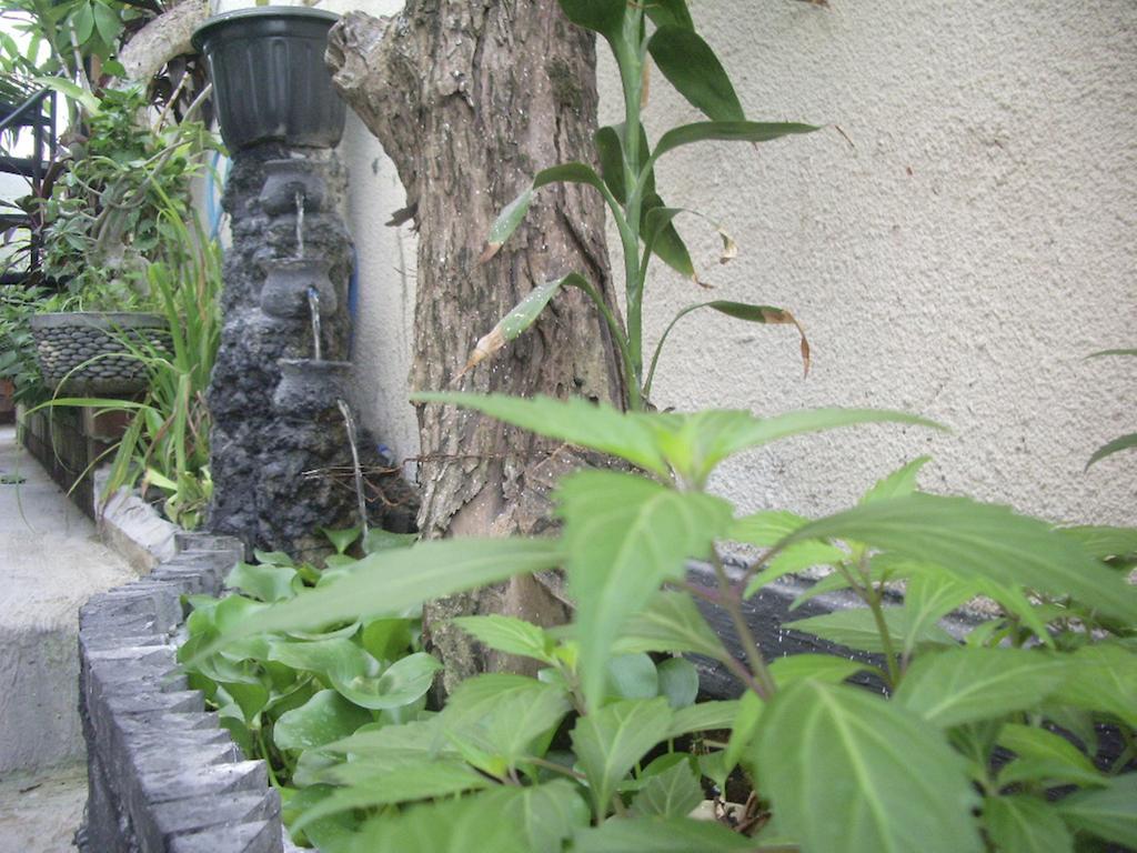 Gusti Homestay Kerobokan Exterior foto