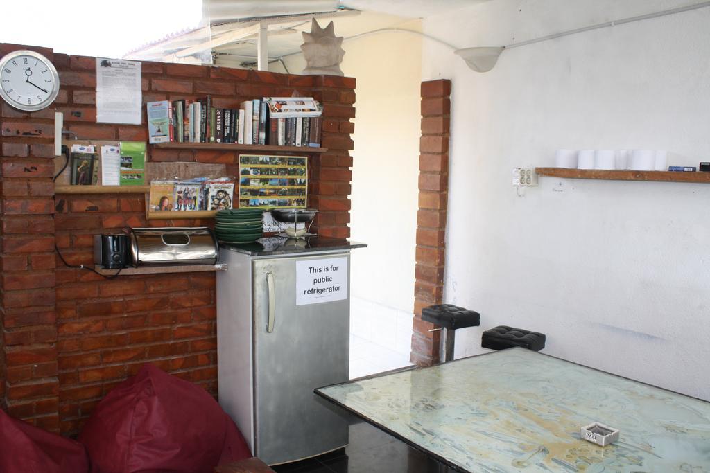 Gusti Homestay Kerobokan Exterior foto