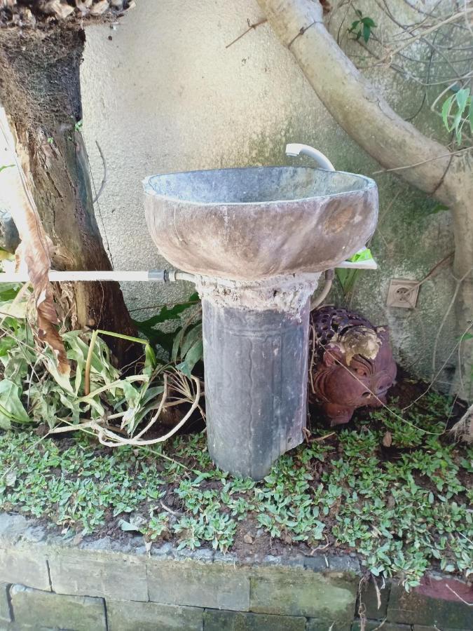 Gusti Homestay Kerobokan Exterior foto